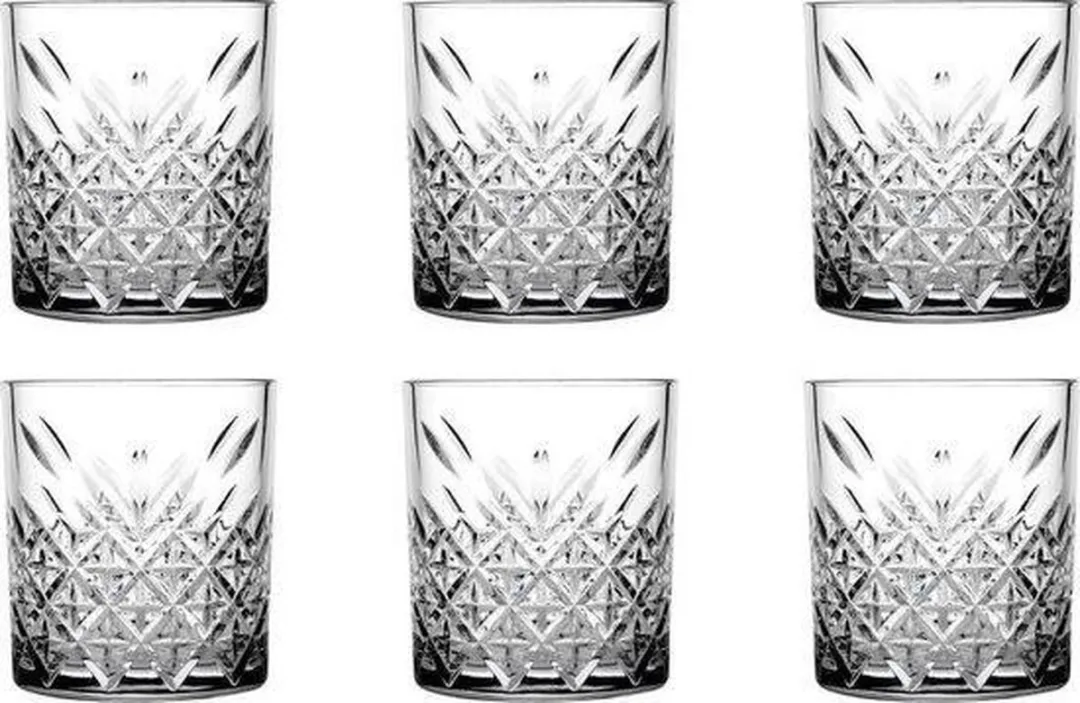 Pasabahce Timeless Tumbler 35,5cl