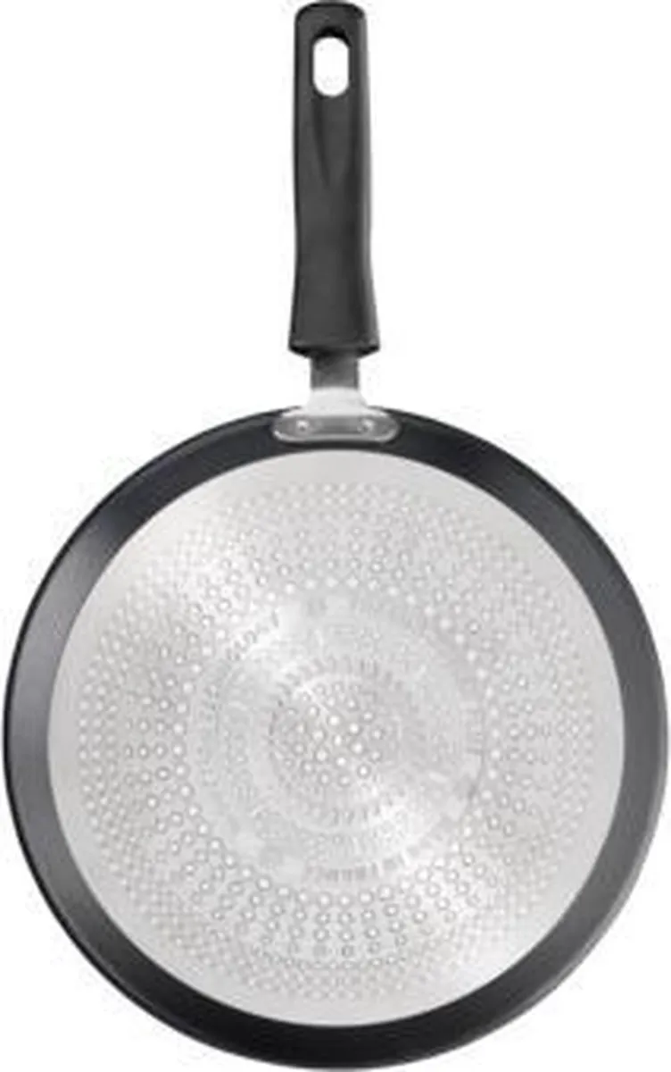 Tefal Unlimited G2553802 Pannenkoekenpan 25cm - Zwart