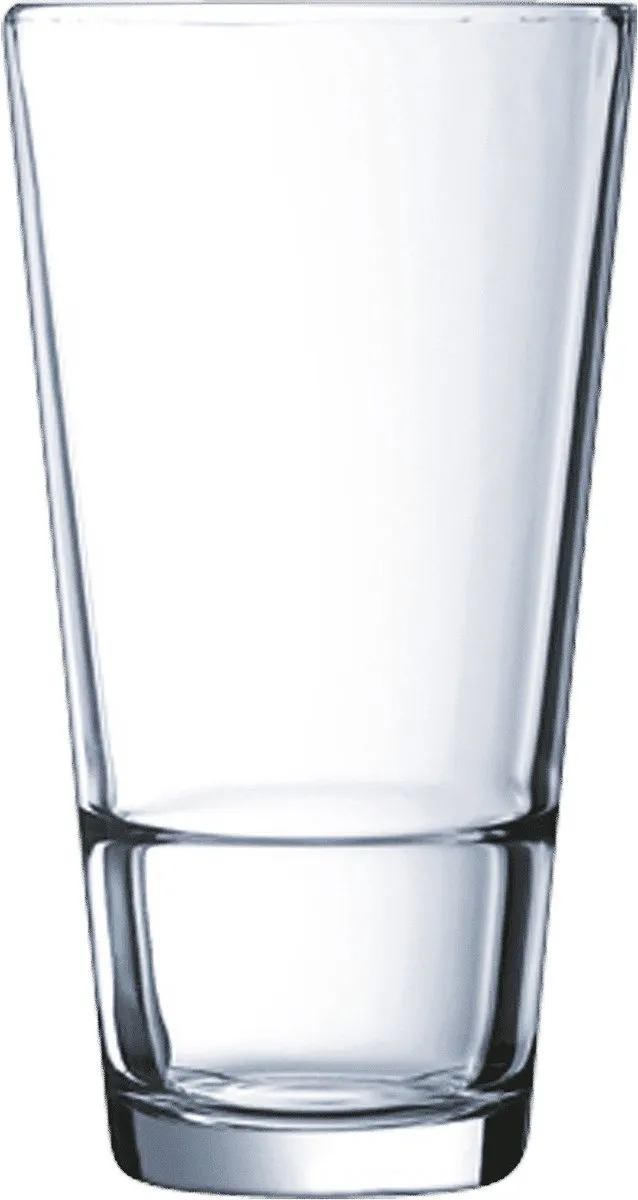 Arcoroc Stack Up FH 47 CL Set