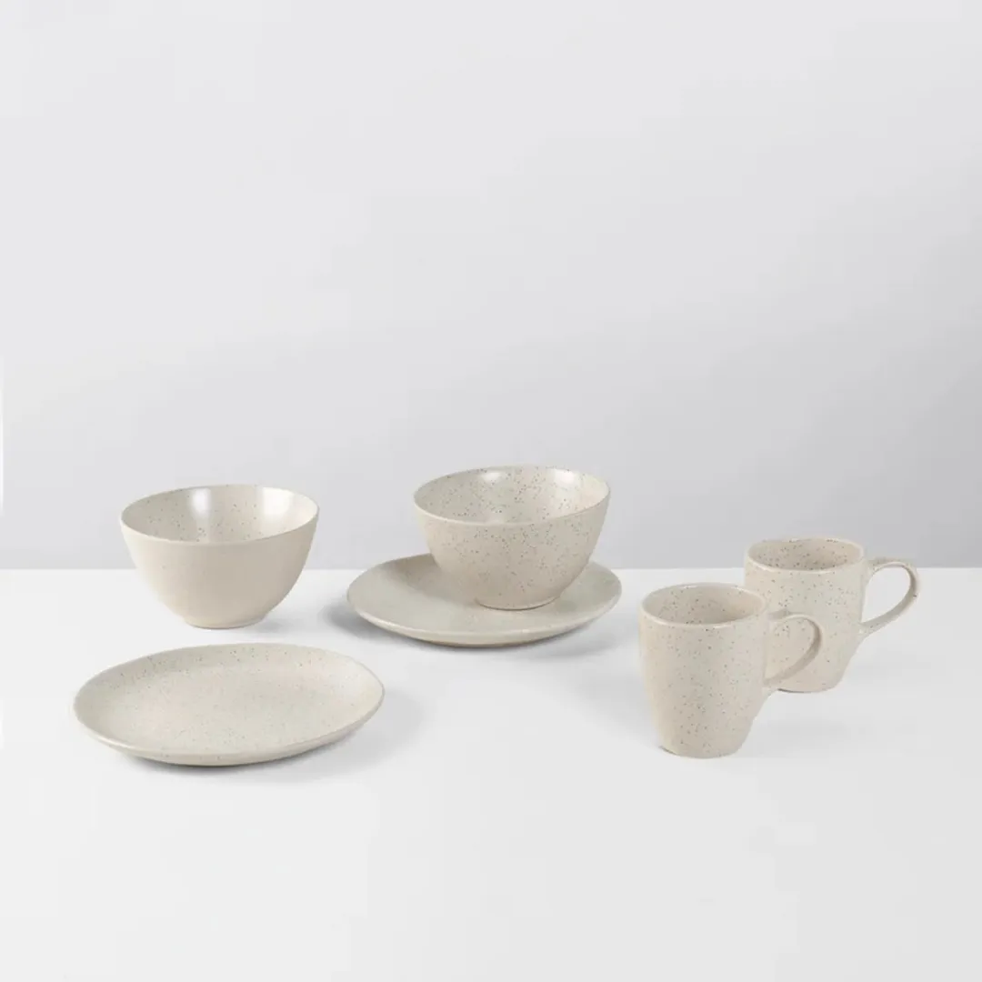 Broste Copenhagen Nordic Vanilla Breakfast Set