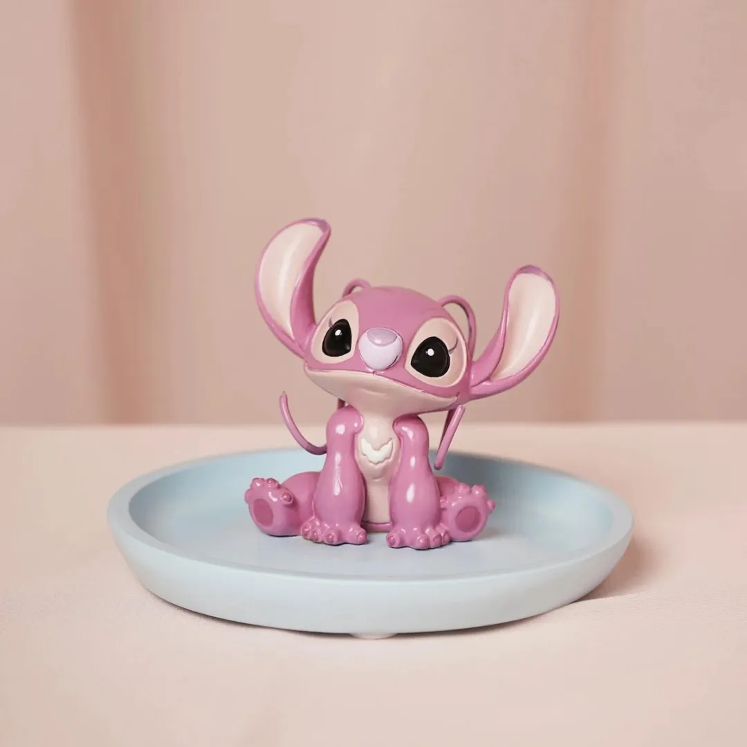 Disney Angel Trinket Tray