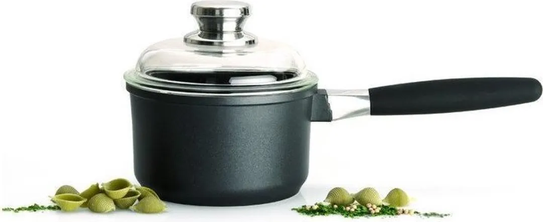 BergHOFF Essentials Scala Steelpan 20cm - Zwart