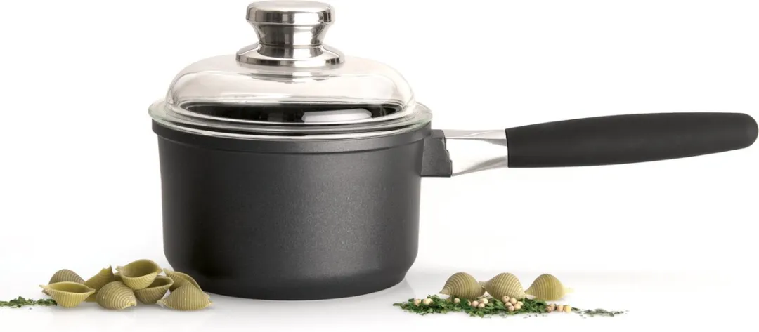 BergHOFF Essentials Scala Steelpan 20cm - Zwart