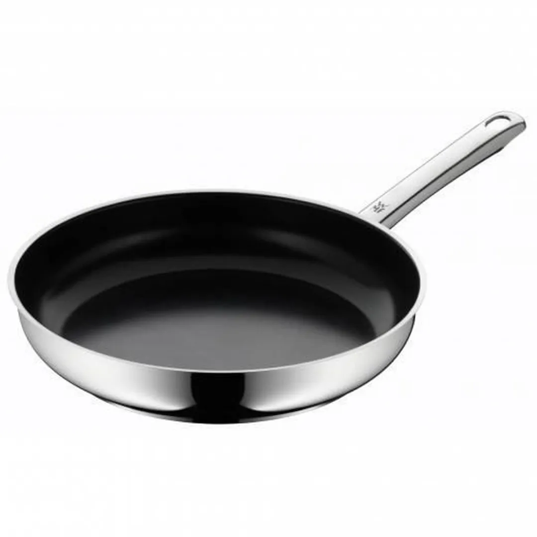 WMF Devil Koekenpannenset 24&28cm - 2 Stuks - Zwart
