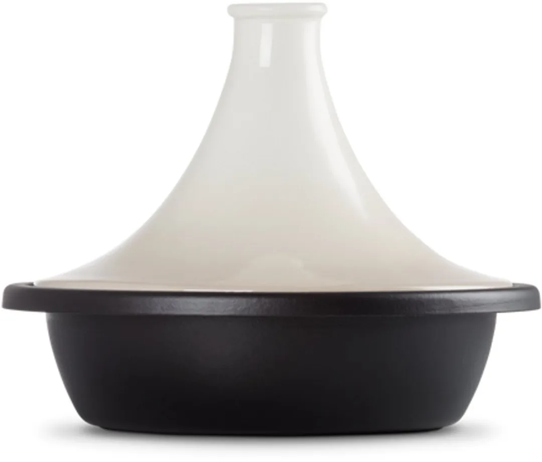 Le Creuset Tajine Meringue 31cm - Creme