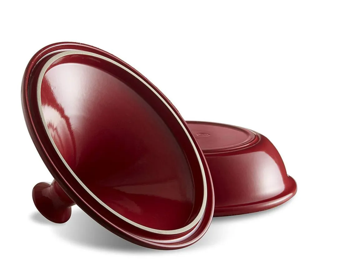 Emile Henry Tajine E-box - Ø270mm - Grand Cru