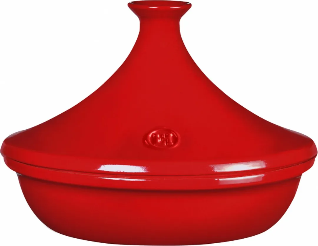 Emile Henry Tajine E-box - Ø270mm - Grand Cru