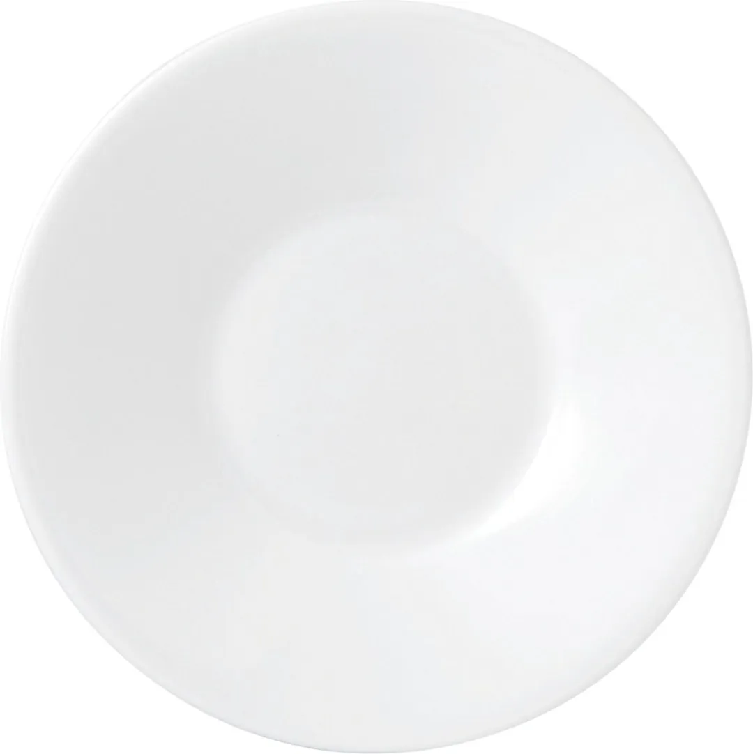 Wedgwood White China Espressoschotel 12cm