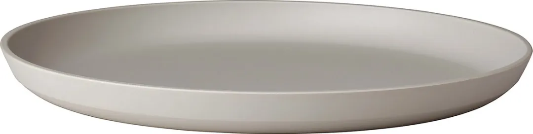 Mepal Silueta Campingbord 23cm - Nordic White