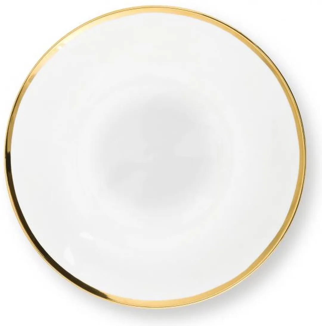 vtwonen Pastabord Goud - ø25cm