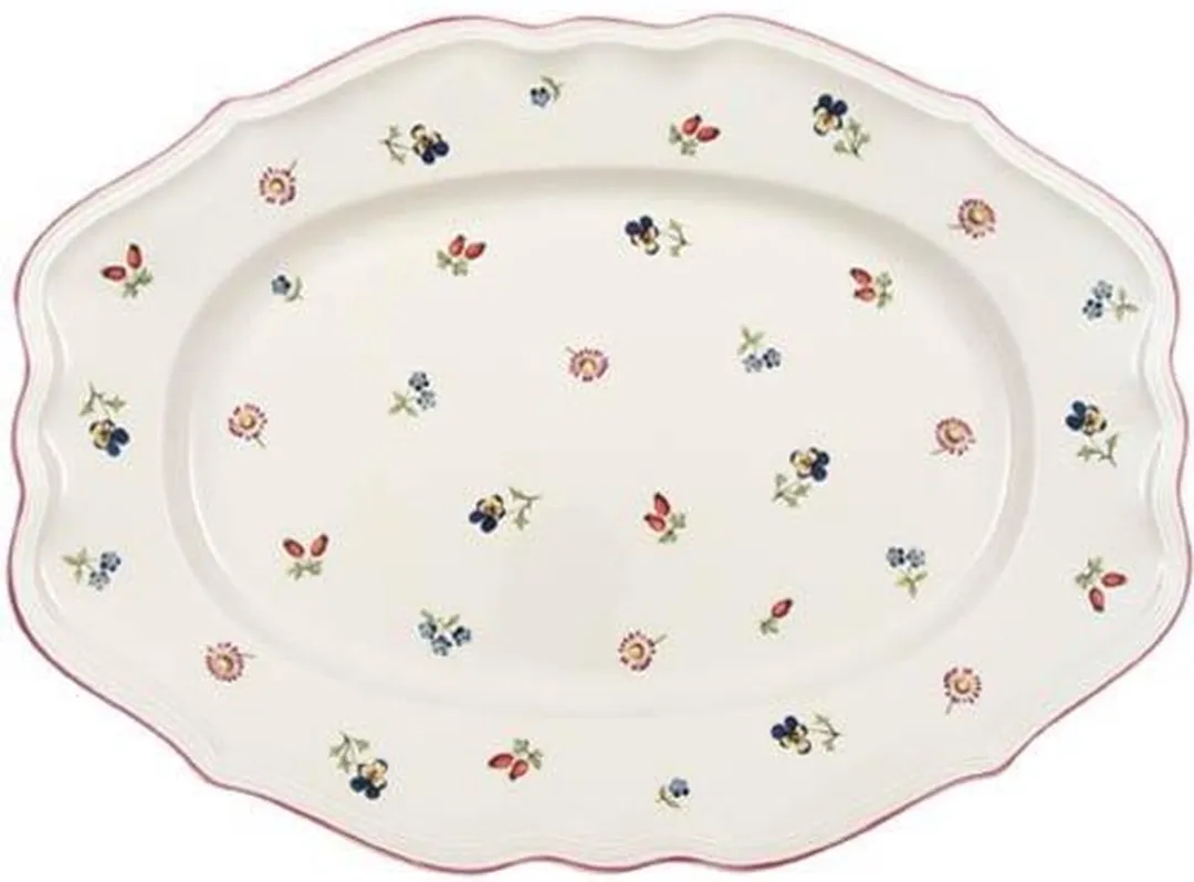 Villeroy & Boch Petite Fleur Vleesschaal 37cm