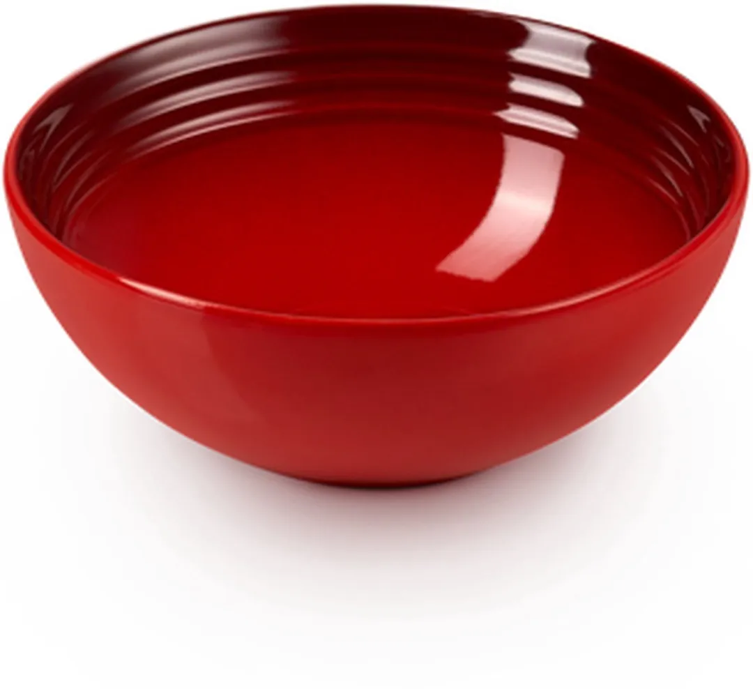 Le Creuset Kom - Kersenrood - ø 16 cm / 650 ml
