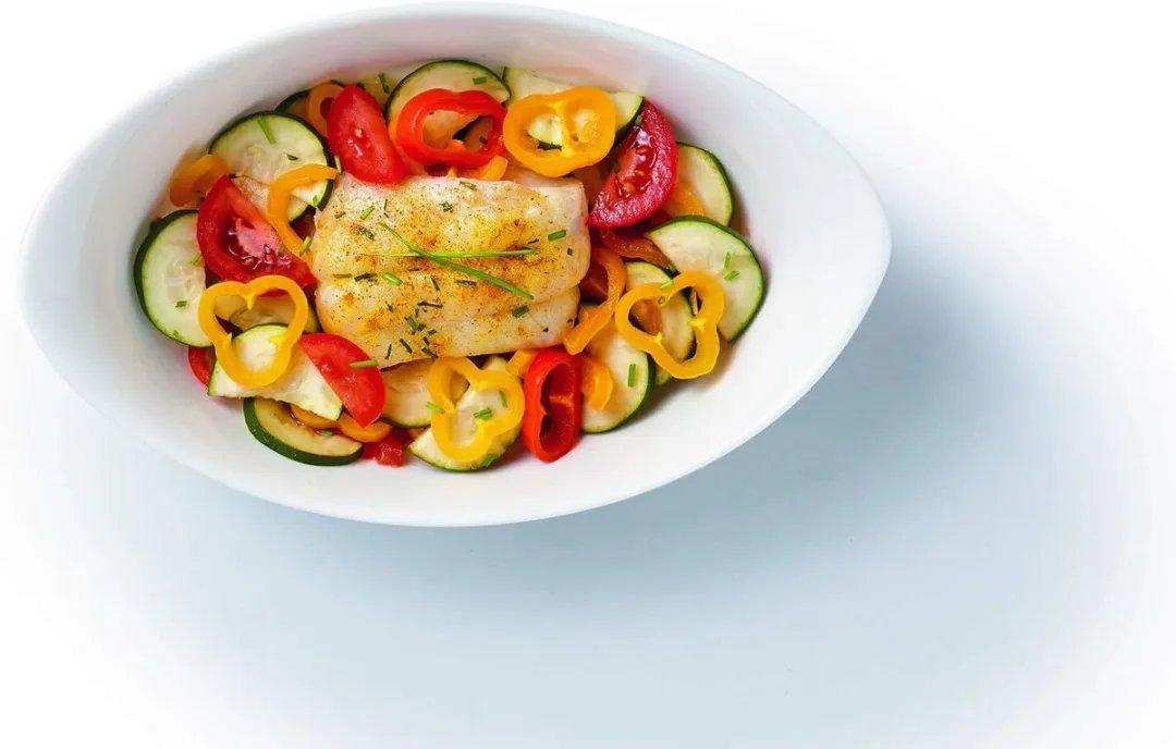 Arcoroc Gastro Cook Ovenschaal 25x15cm - 2 Stuks - Wit