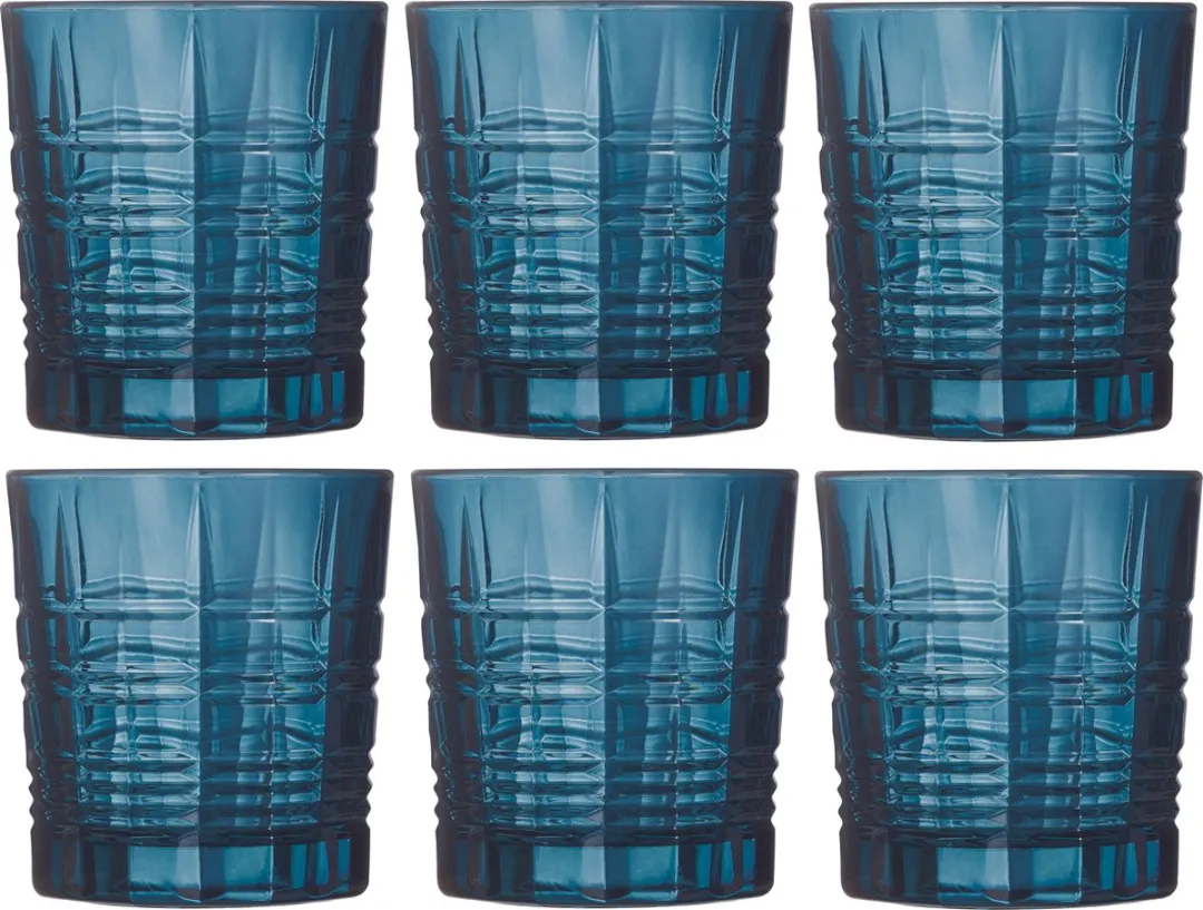 Arcoroc Brixton London Whiskyglas 300ml