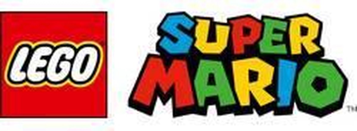 LEGO Super Mario Uitbreidingsset Whomps Lavafort - 71364