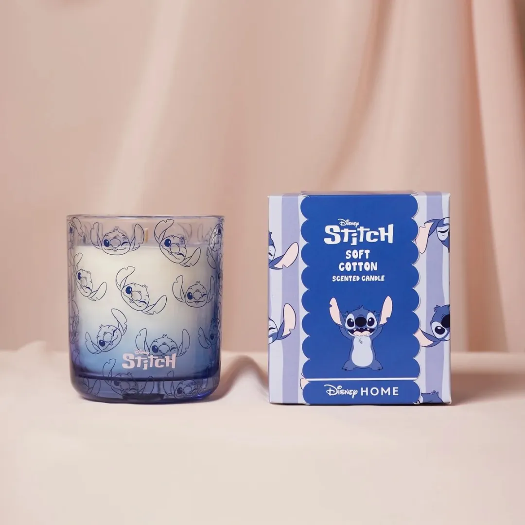 Disney Stitch Geurkaars
