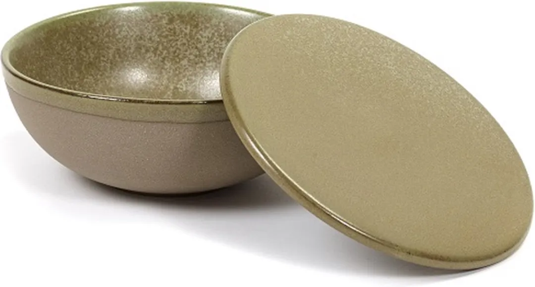 Serax Surface Kom + deksel 13cm