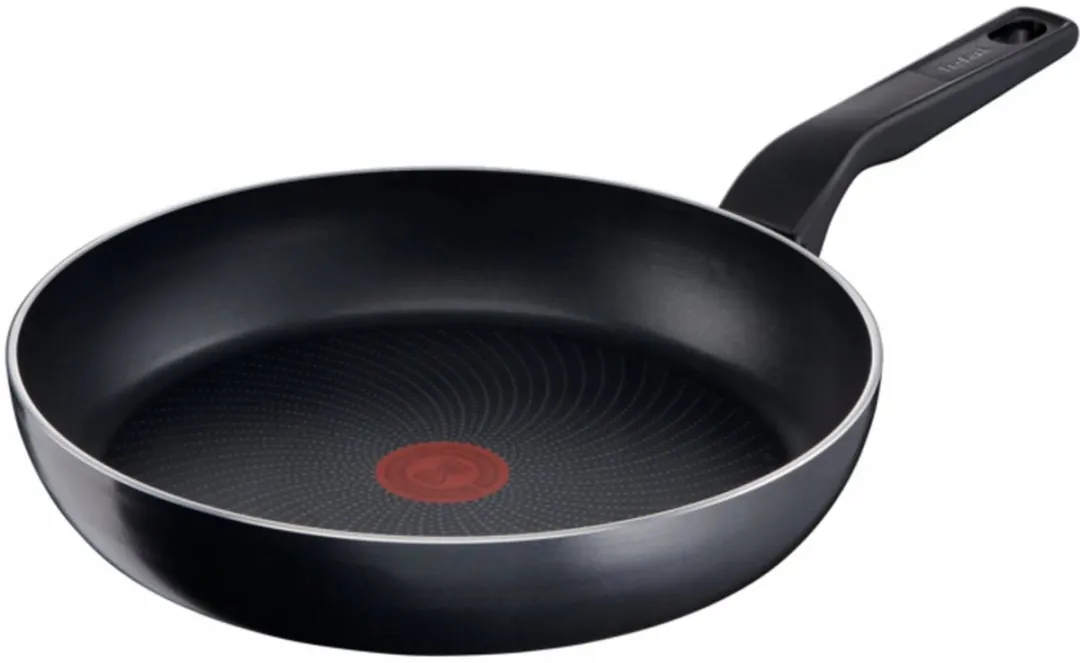 Tefal Generous Cook Koekenpan 28cm - Titanium - Zwart
