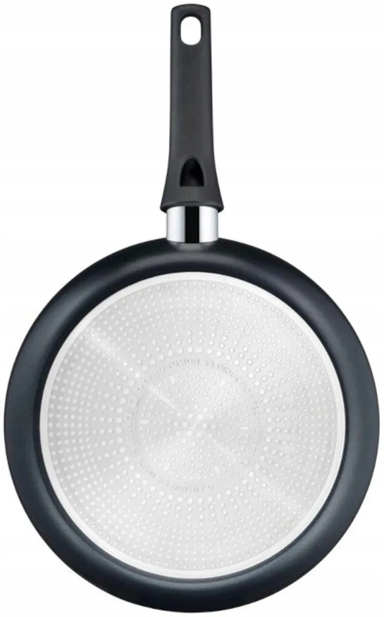 Tefal Generous Cook Koekenpan 28cm - Titanium - Zwart