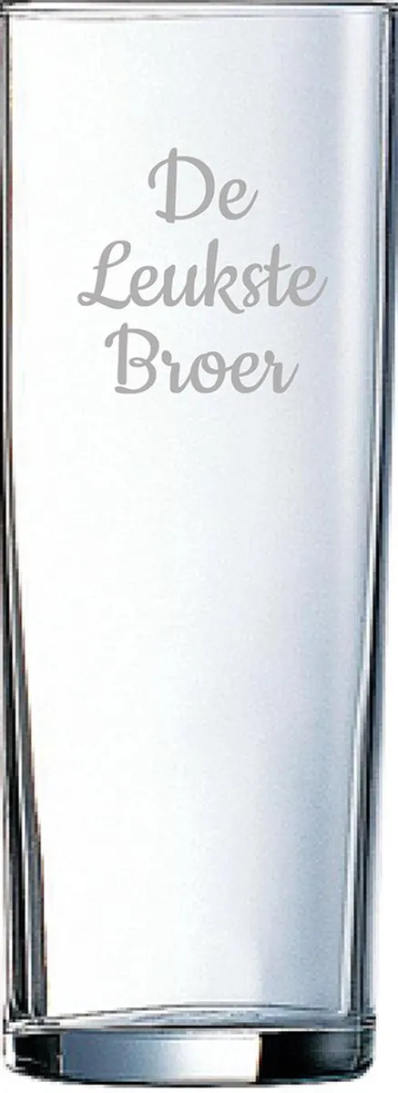 Arcoroc Gegraveerd Longdrinkglas 31cl