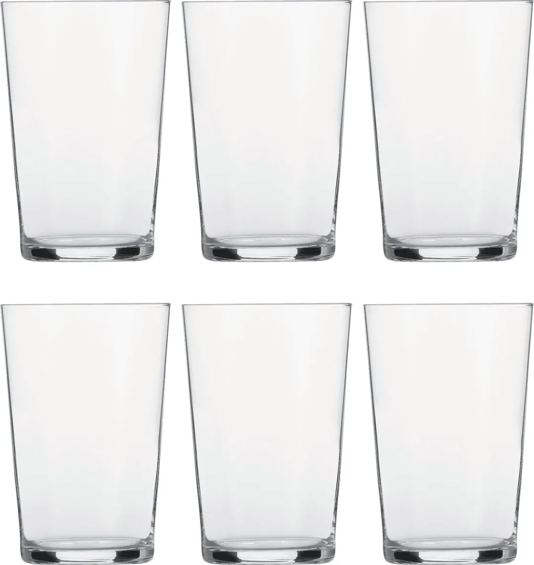 Schott Zwiesel Basic Bar Selection Softdrinkglas 0,54L - 6 Stuks