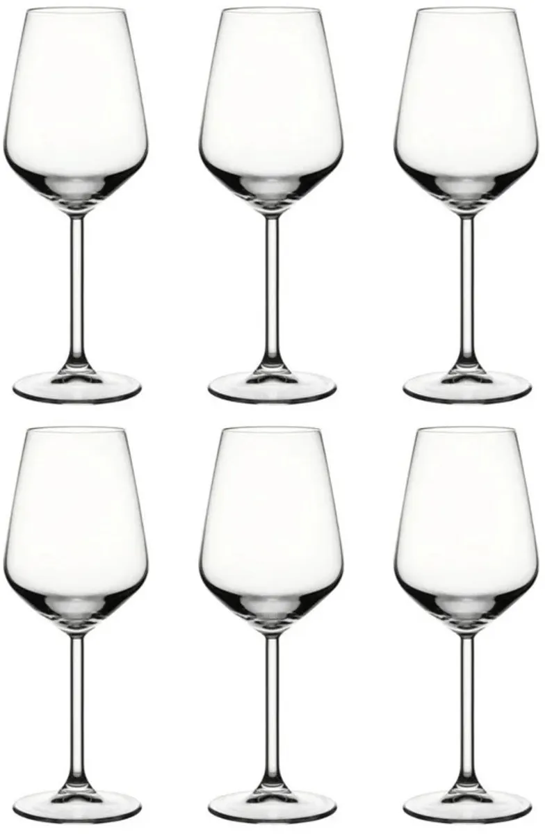Pasabahce Allegra Wijnglas 35cl