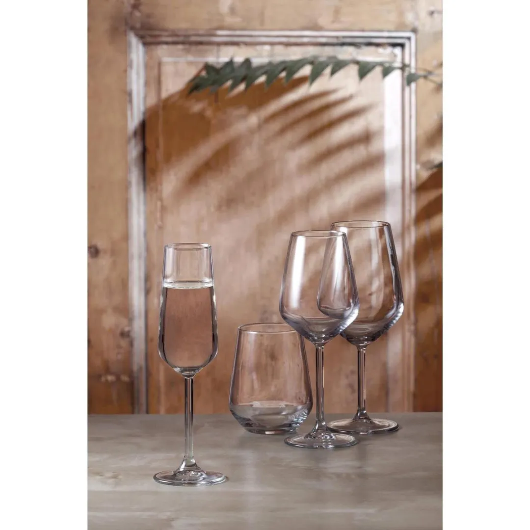 Pasabahce Allegra Wijnglas 35cl - 6 Stuks
