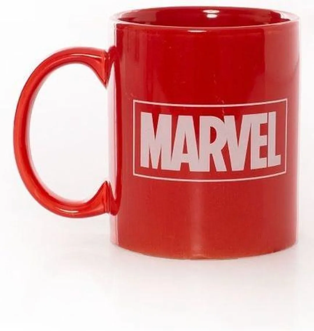 Marvel Logo Mok Rood 325ml - MG23450