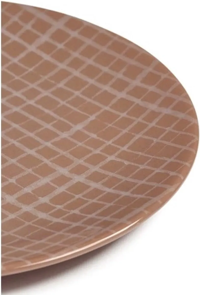 Serax Kelly Wearstler Zuma Plat Bord 18cm - Sienna