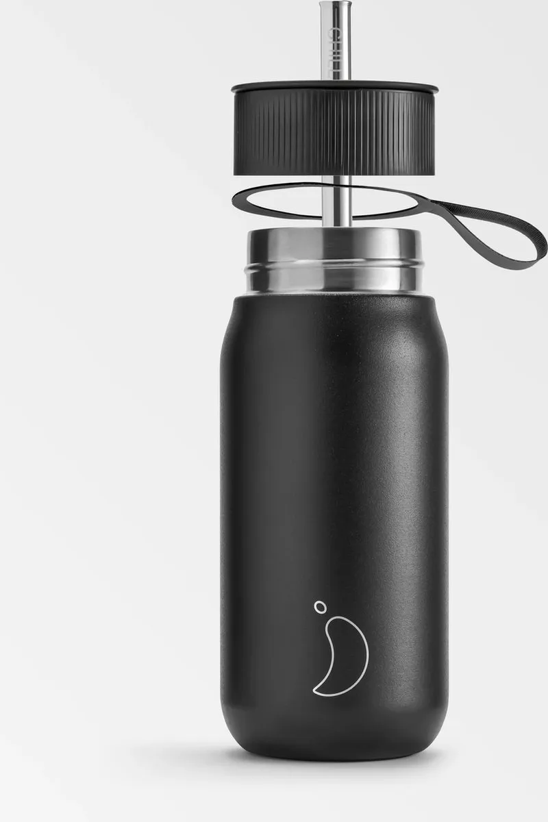 Chillys Series 2 Switch 750ml - Abyss Black