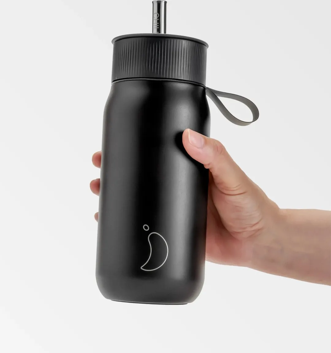 Chillys Series 2 Switch 750ml - Abyss Black