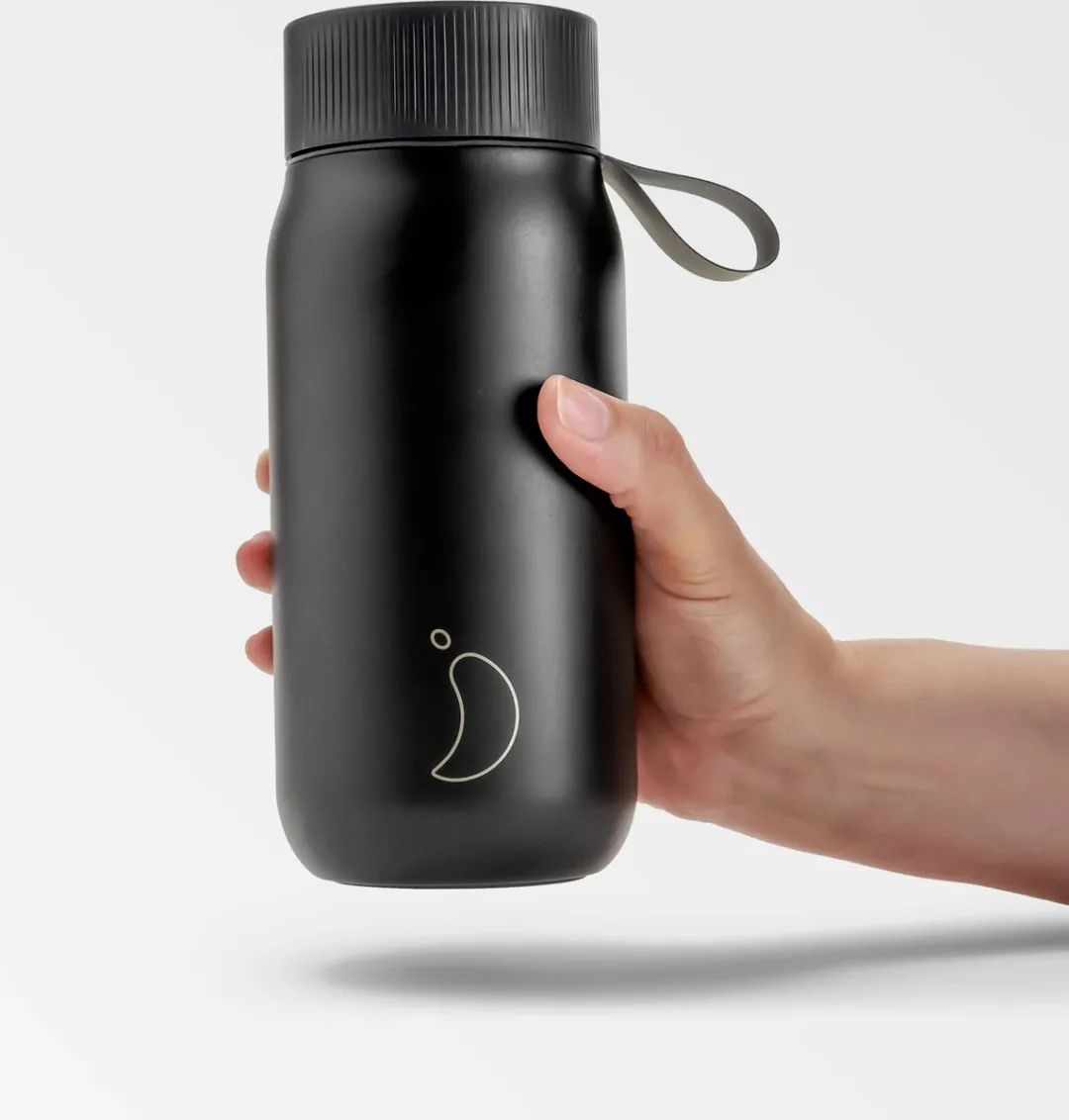 Chillys Series 2 Switch 750ml - Abyss Black