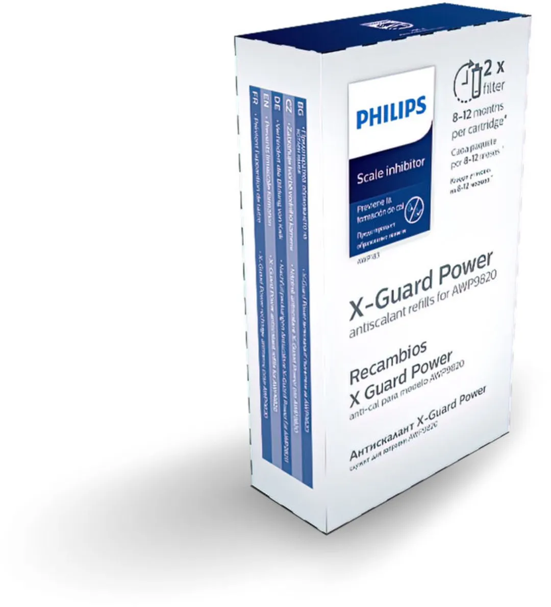 Philips AWP183/10 Waterfilter
