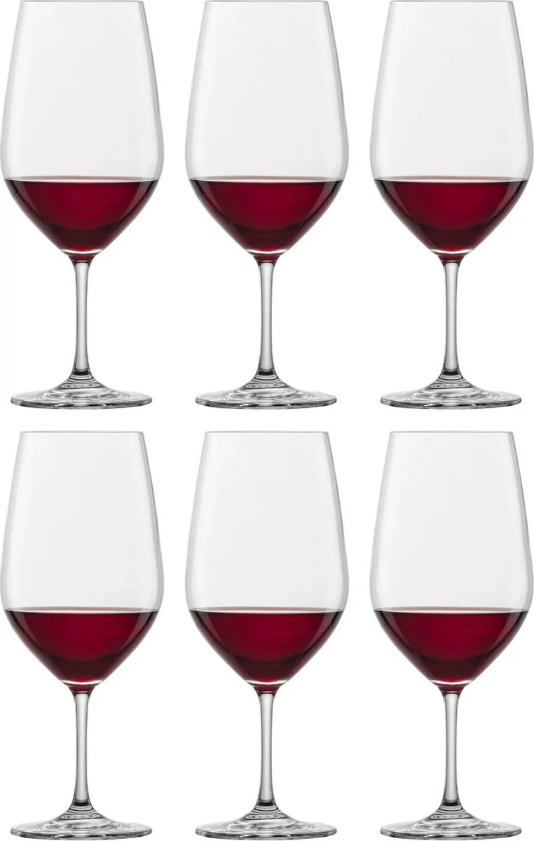 Schott Zwiesel Vina Bordeaux goblet 130 - 0.63 Ltr - set van 6