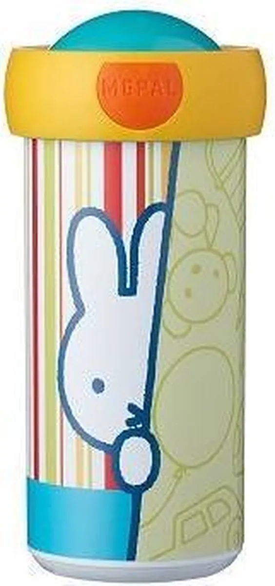 Mepal Schoolbeker Nijntje 300ml