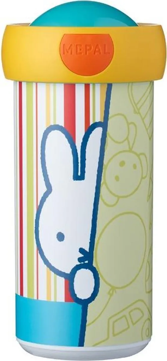 Mepal Schoolbeker Nijntje 300ml