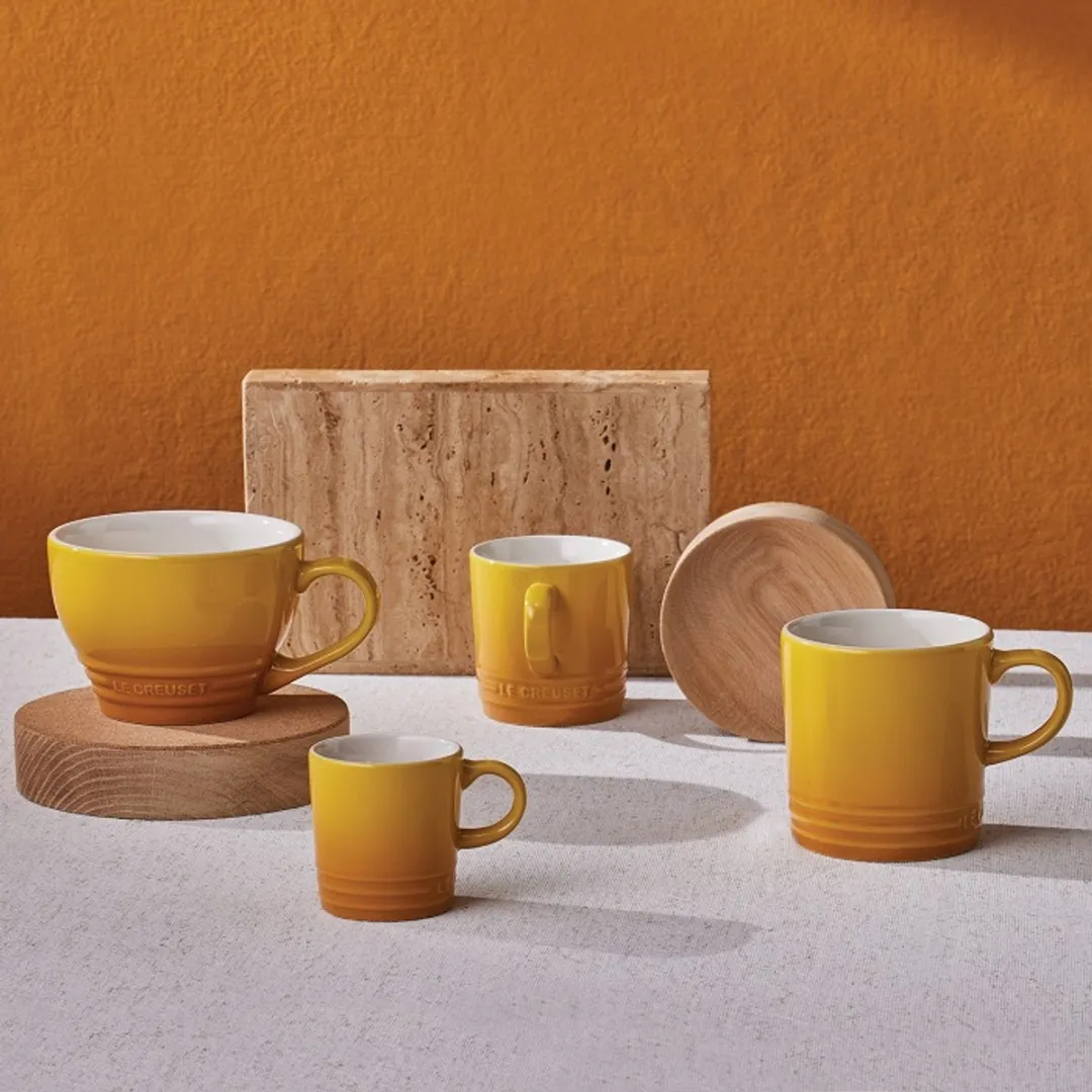 Le Creuset Mok Nectar 0,35L - Geel