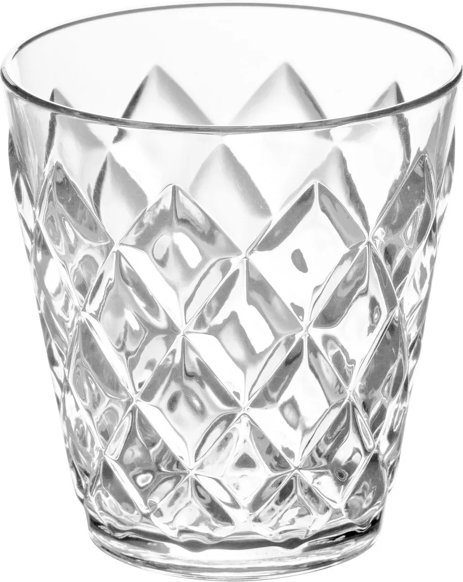 Koziol Crystal Drinkglas 250ml