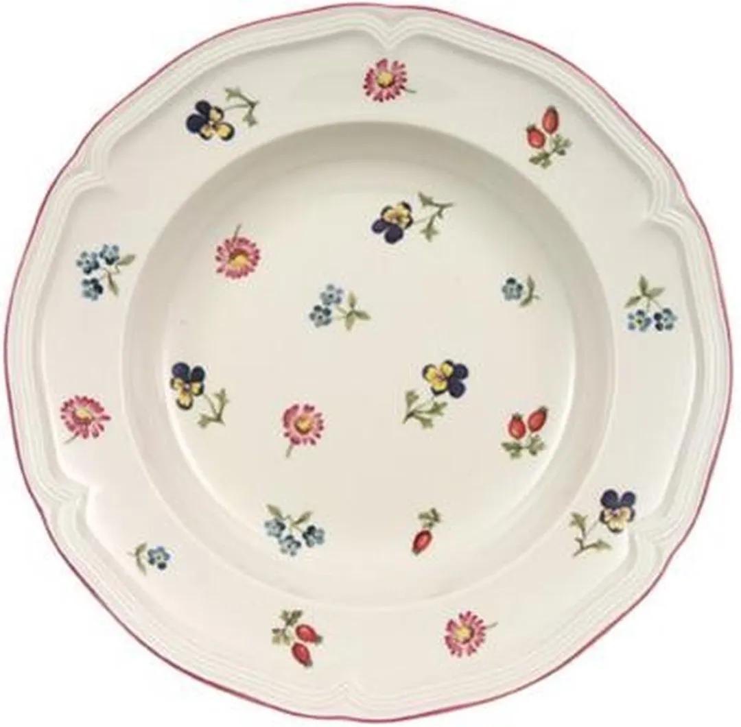 Villeroy & Boch Petite Fleur Diep Bord 23cm - Multi