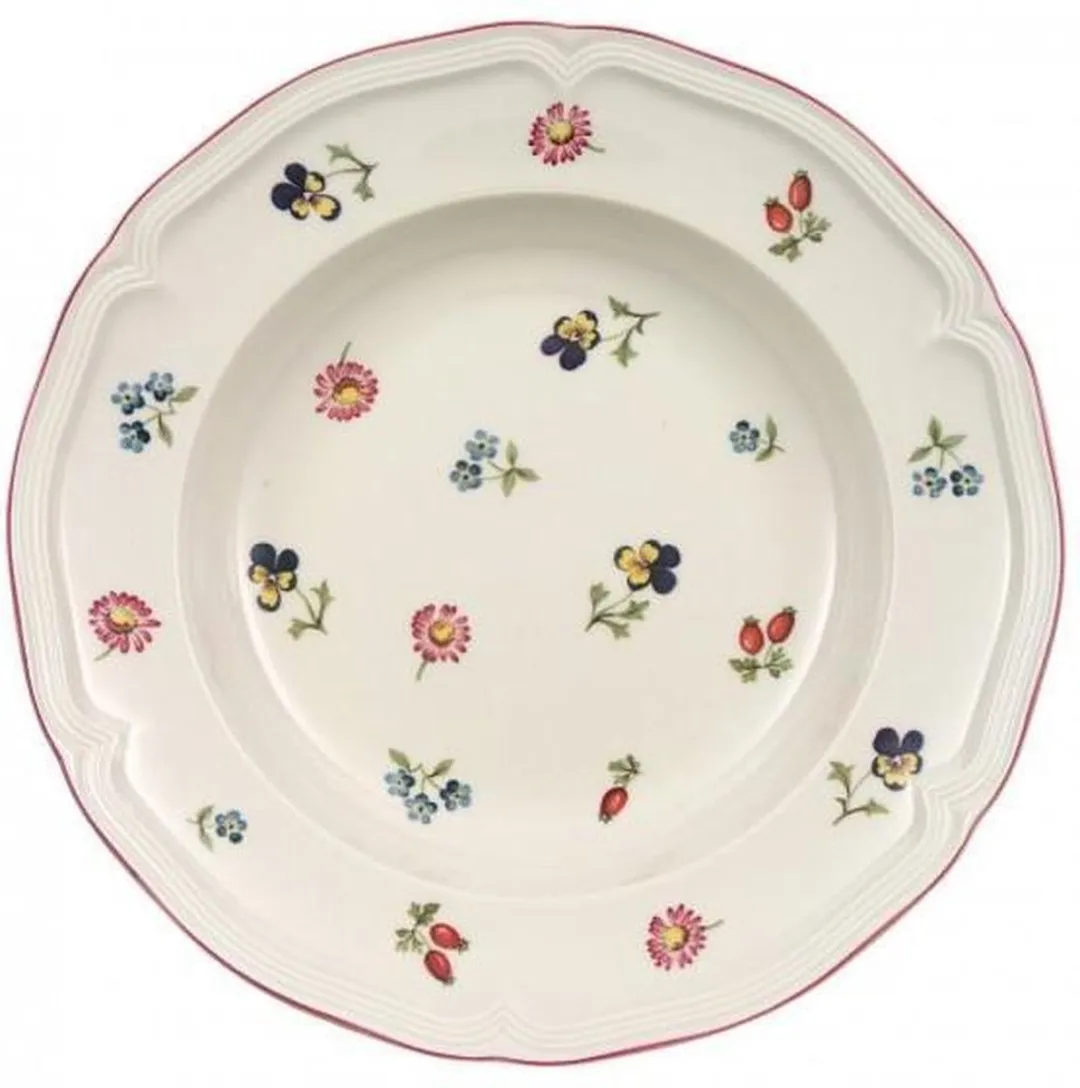 Villeroy & Boch Petite Fleur Diep Bord 23cm