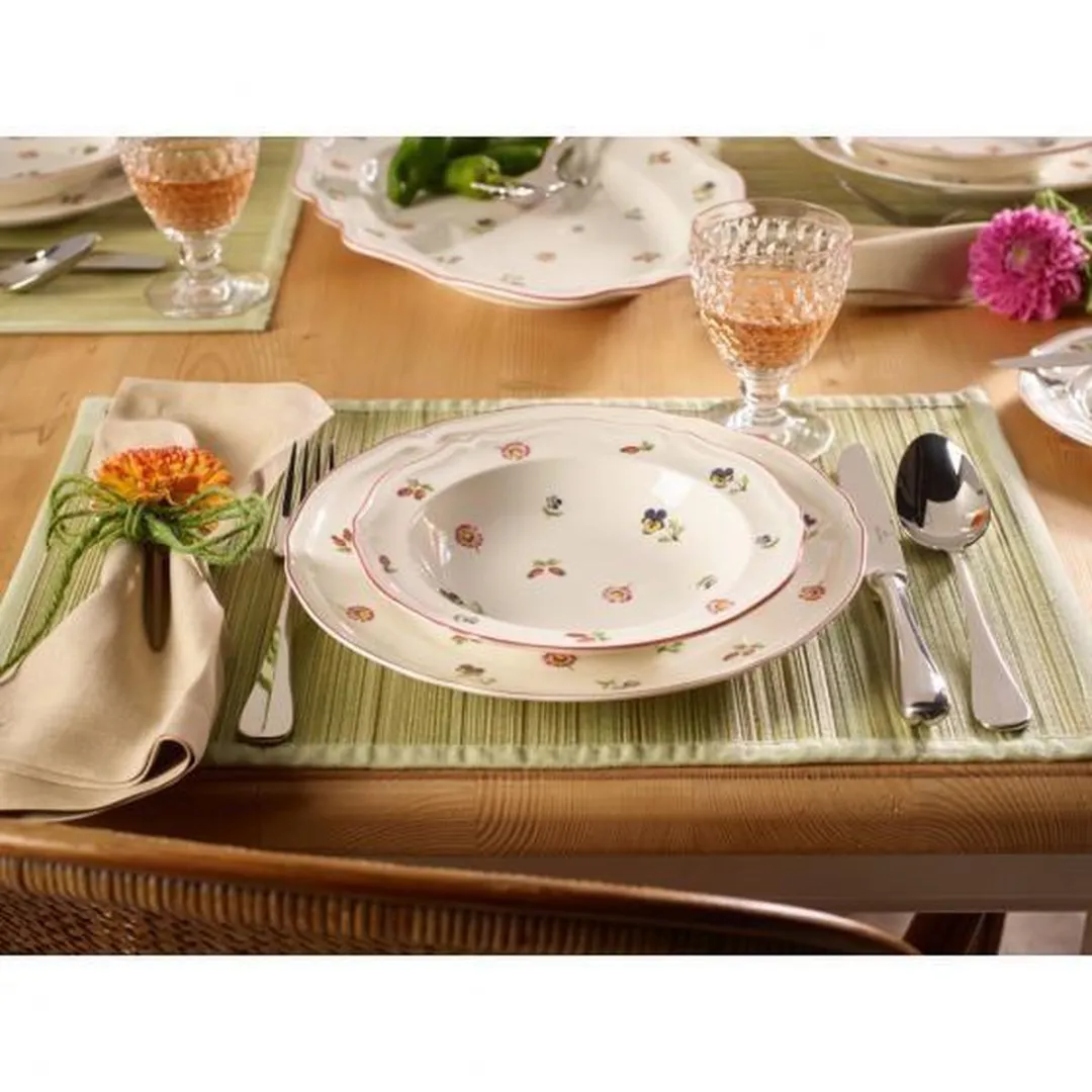 Villeroy & Boch Petite Fleur Diep Bord 23cm - Multi