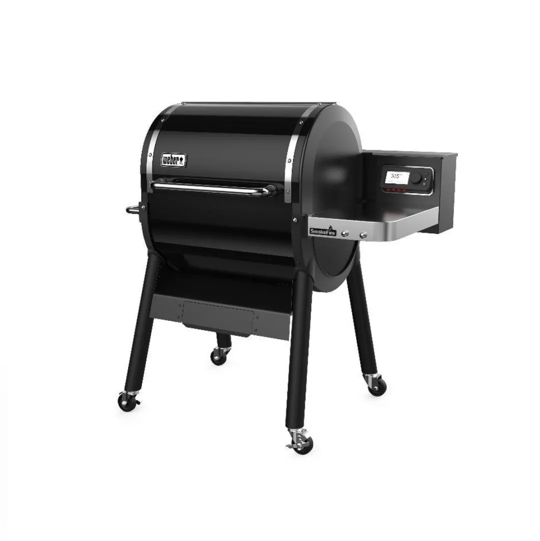 Weber SmokeFire EX4 GBS Houtgestookte Pellet Barbecue