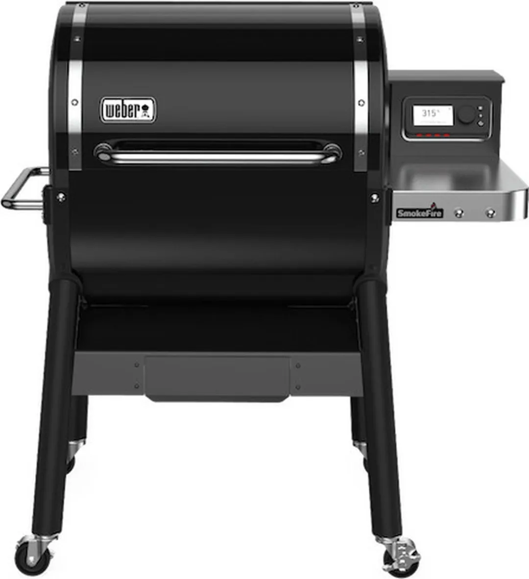 Weber SmokeFire EX4 GBS Houtgestookte Pellet Barbecue - 100,9cm
