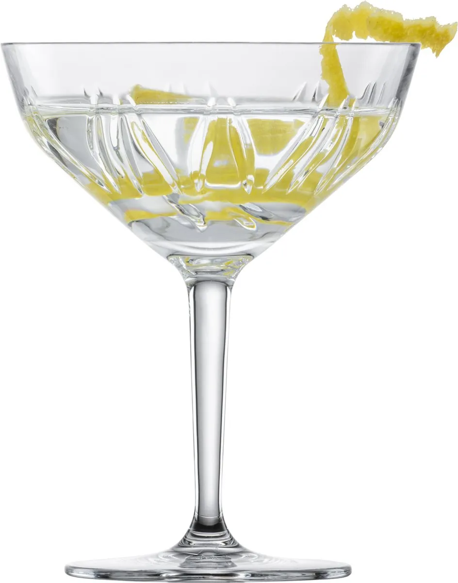 Zwiesel Glas Destille No. 2 Cocktailglas 0.2L - 2 Stuks