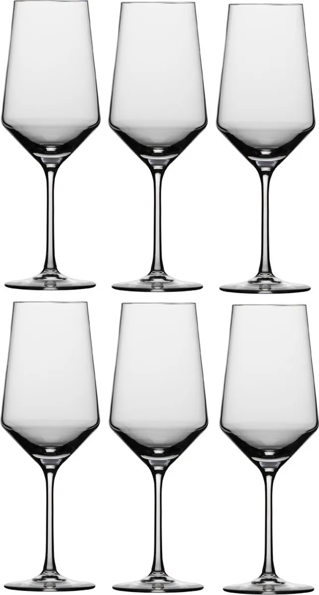 Zwiesel Glas Belfesta Bordeaux Glas 0.68L - Set van 6