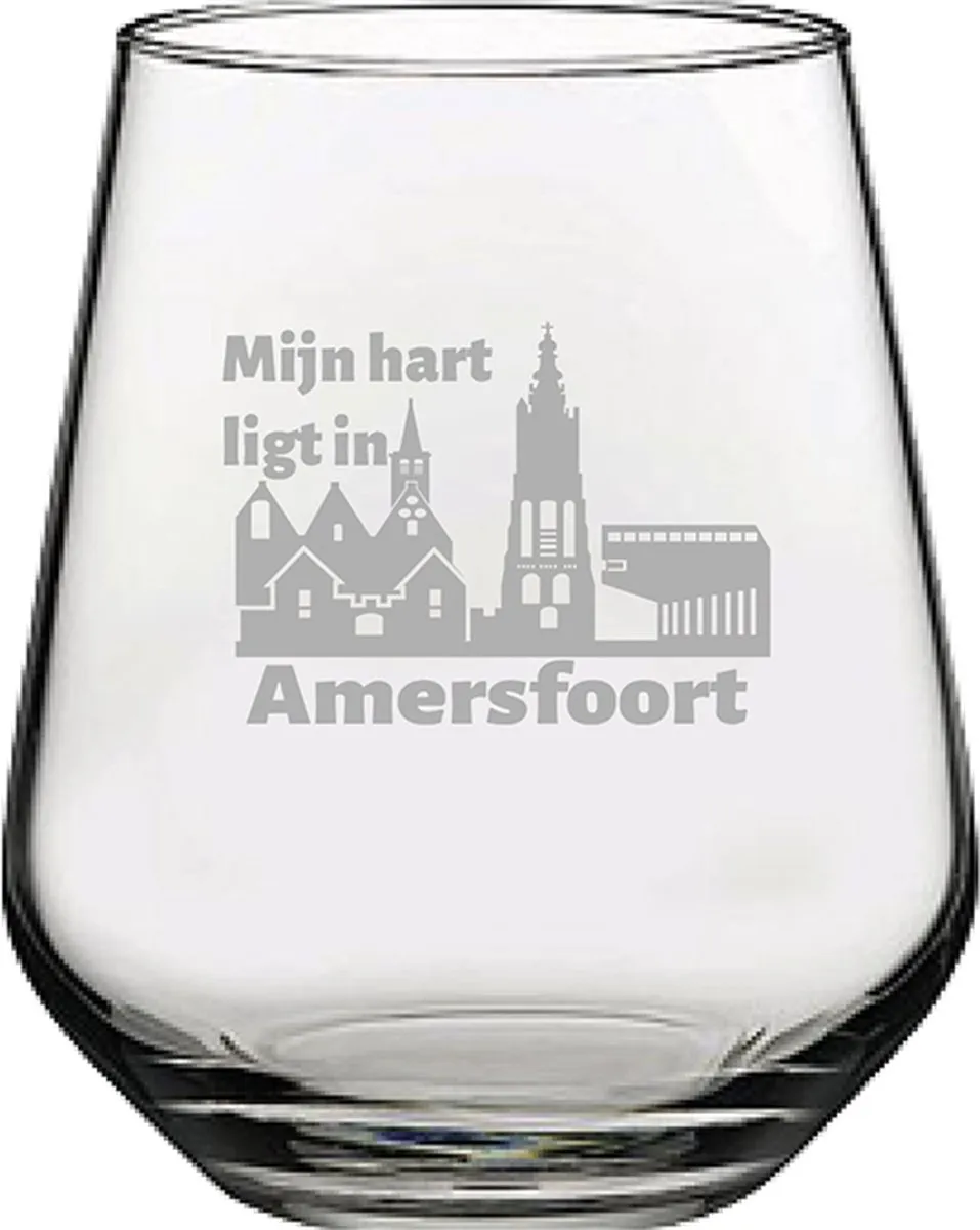Pasabahce Gegraveerd Drinkglas 42,5cl
