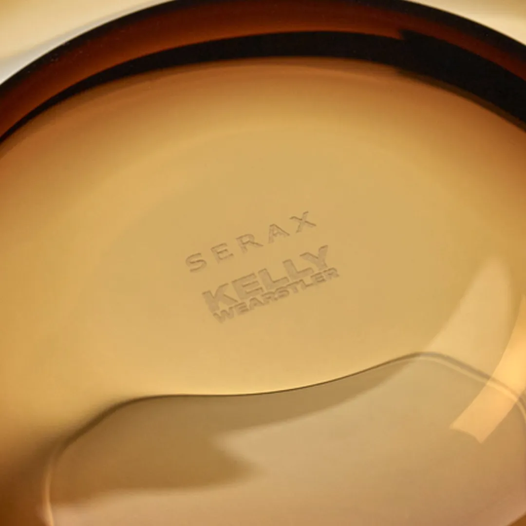 Serax Zuma Glas Amber - Set van 4