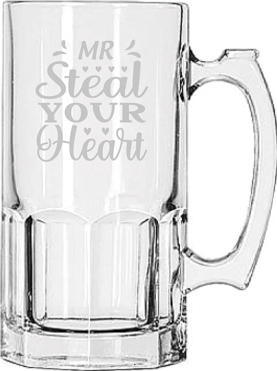 Libbey Bierpul 1L Mr. Steal Your Heart