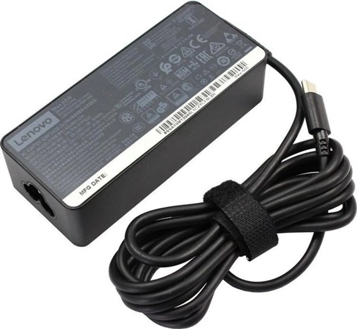 Lenovo 5A10W86254 USB-C Oplader 65W