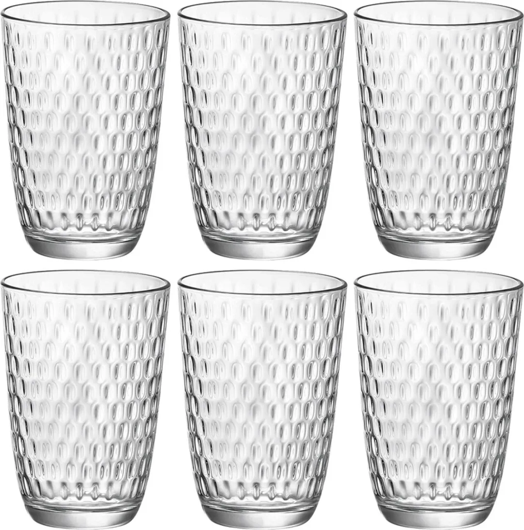 Bormioli Rocco BI580507-VNA Drinkglazen 6 Stuks